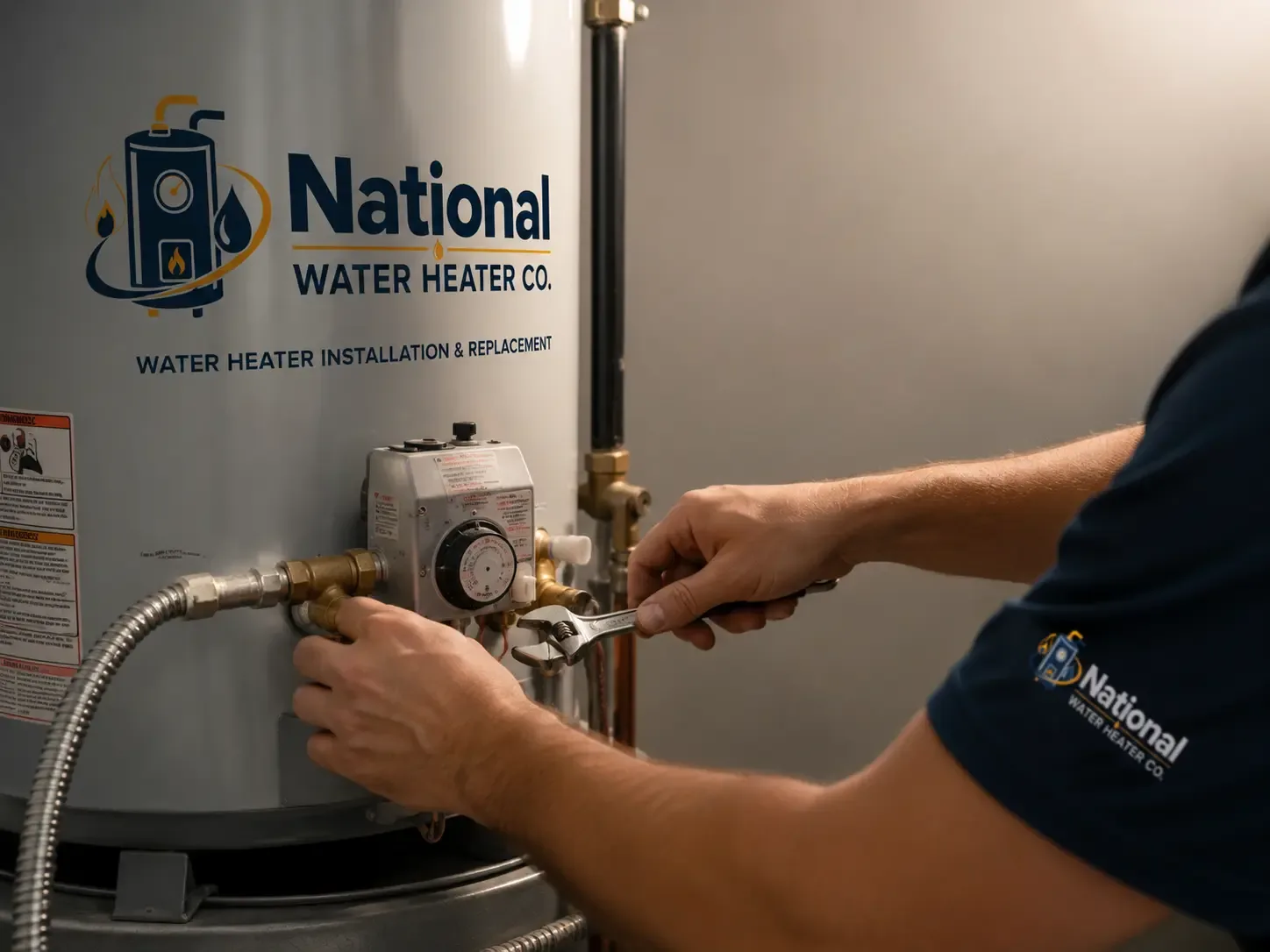 Why choose Water Heater Installation in Colorado City, TX